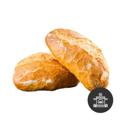 Krusti Holzofen
