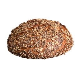 Roggen Dinkel Kruste