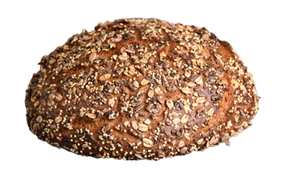 Roggen Dinkel Kruste