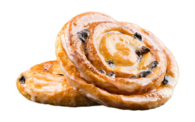 Rosinensaft Schnecke