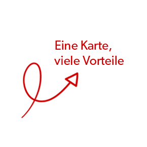 Schollin Kundenkarte - viele Vorteile