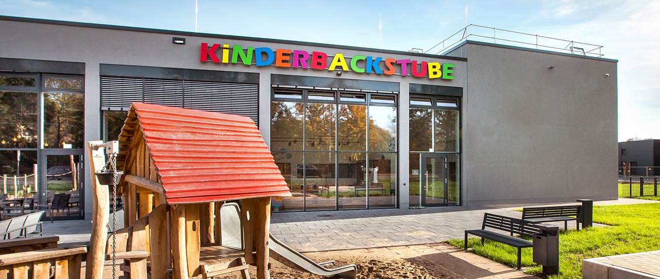 Schollin Events Übersicht Info Kinderbackstube