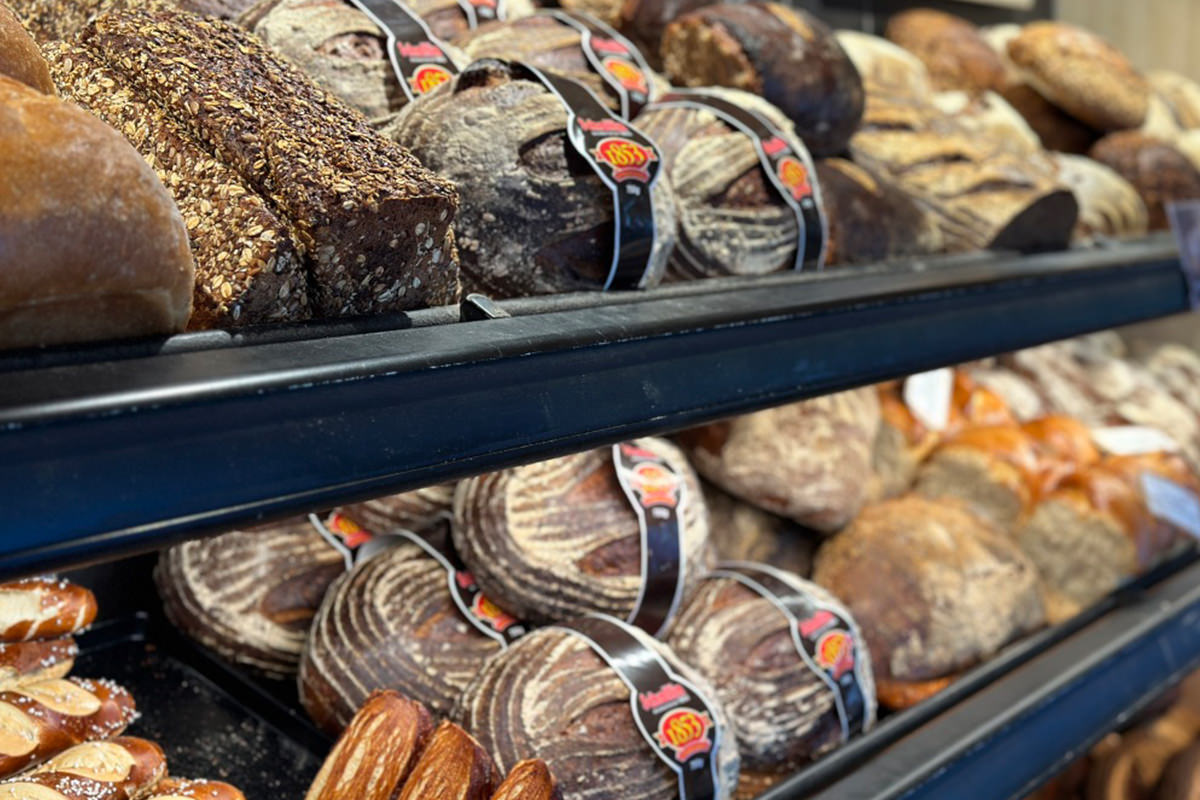 Bäckerei Schollin Backwelt Brot Bäckerei Schollin Backwelt Brot