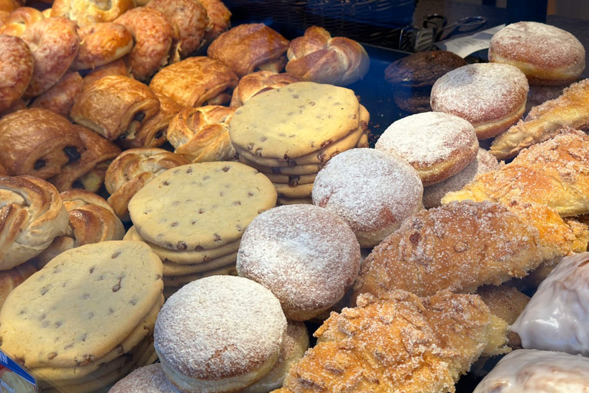 Bäckerei Schollin Backwelt Teilchen Bäckerei Schollin Backwelt Brot