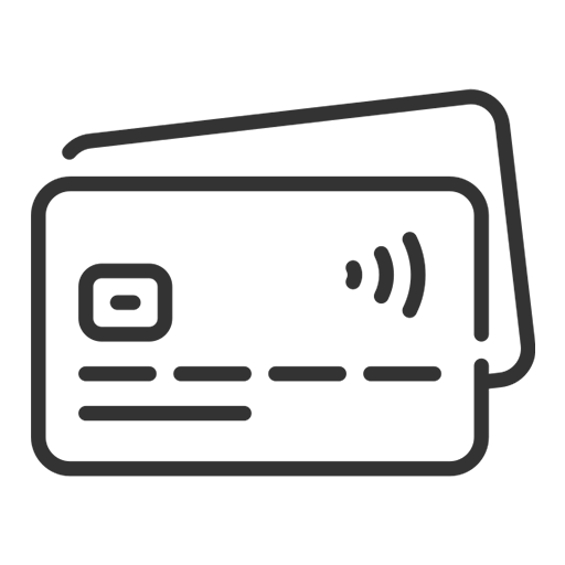 Karten­zahlungen Icon