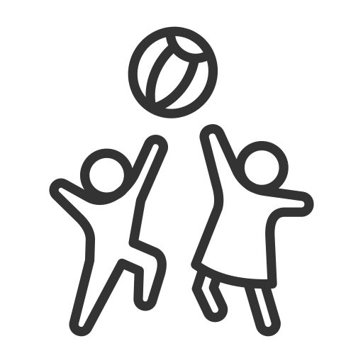 Kinder­raum Icon