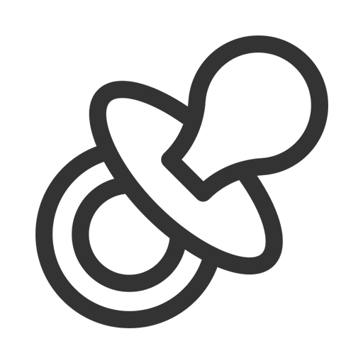Kinder­sitze Icon