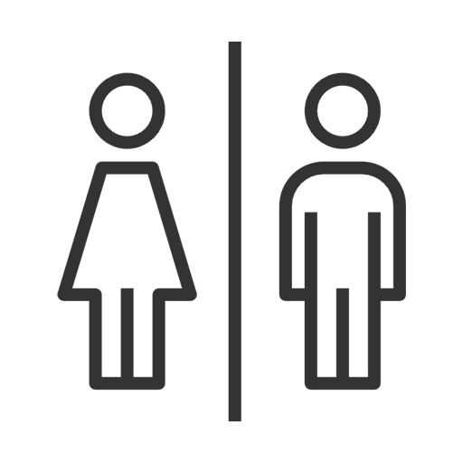 Toilette Icon