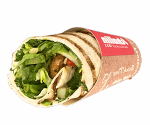 Wrap Falafel
