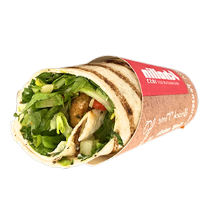 Wrap Falafel