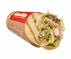Wrap Pute-Käse
