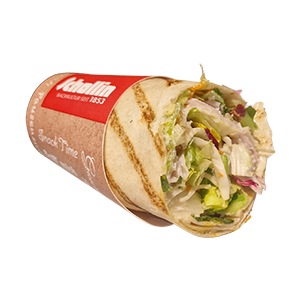 Wrap Pute Käse