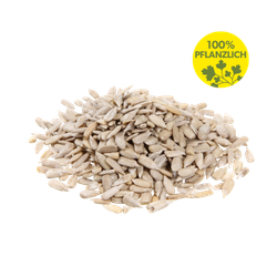 ger. Sonnenblumenkerne
